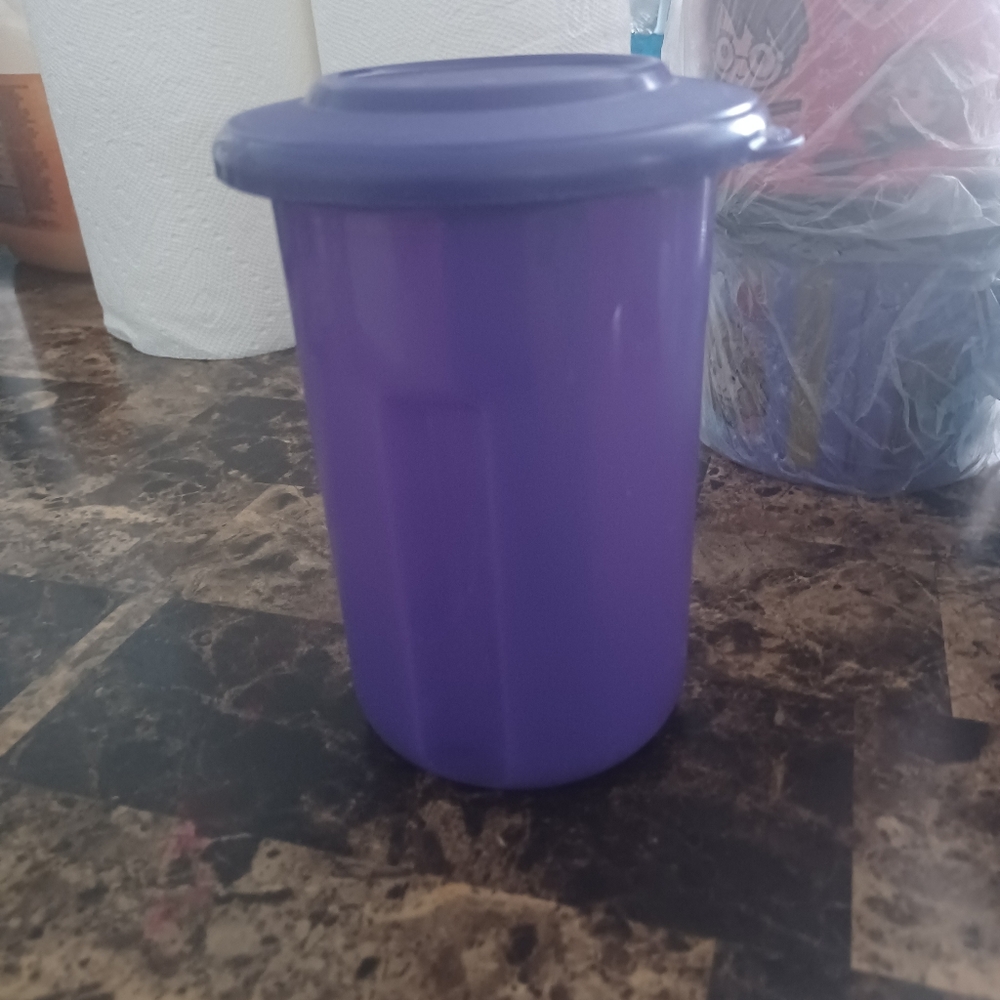 New Tupperware